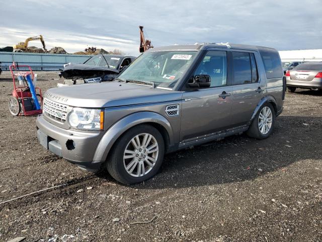 Land-rover Lr4 hse (2011)