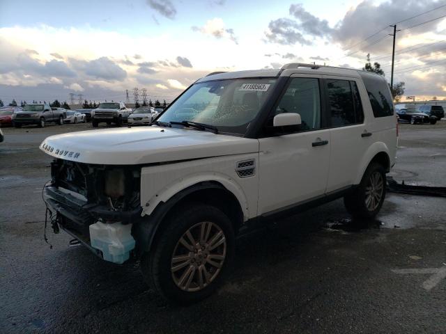 Land-rover Lr4 hse (2011)