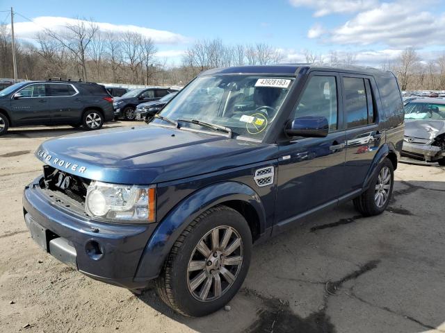 Land-rover Lr4 hse (2013)
