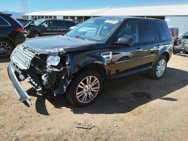 Land-rover Lr2 hse (2010)