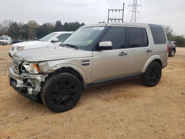 Land-rover Lr4 hse (2011)