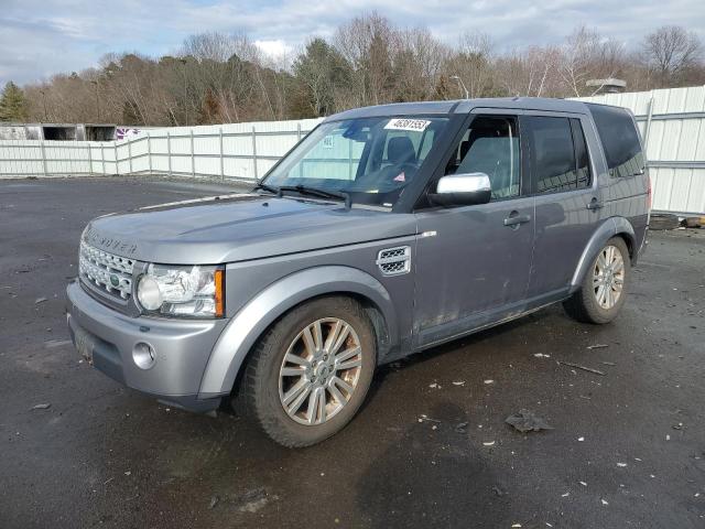 Land-rover Lr4 hse (2012)