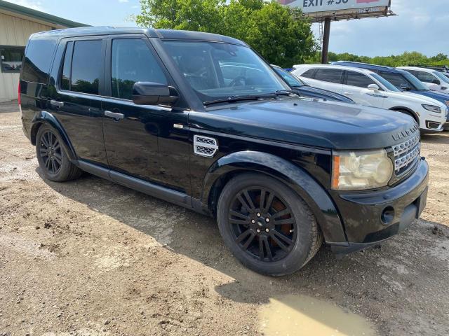 Land-rover Lr4 hse (2011)