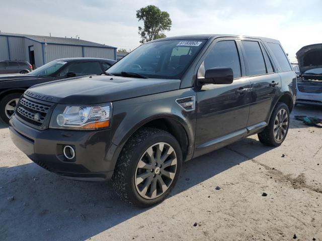 Land-rover Lr2 hse (2013)