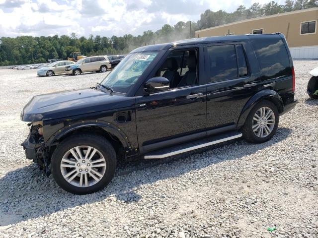 Land-rover Lr4 hse (2016)