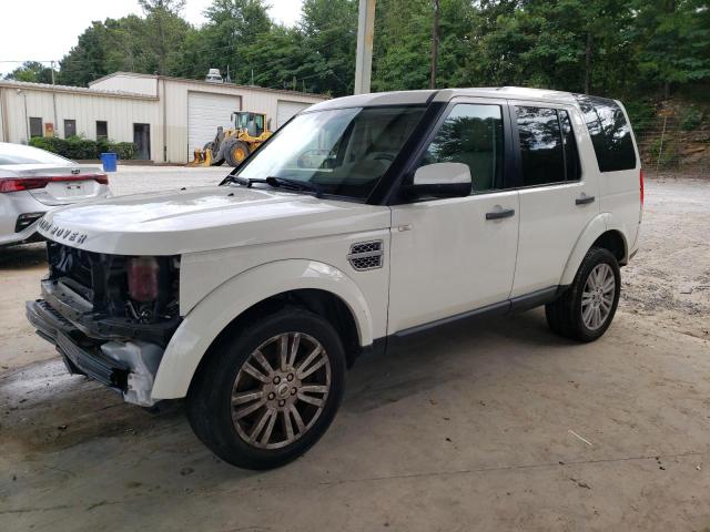 Land-rover Lr4 hse (2010)
