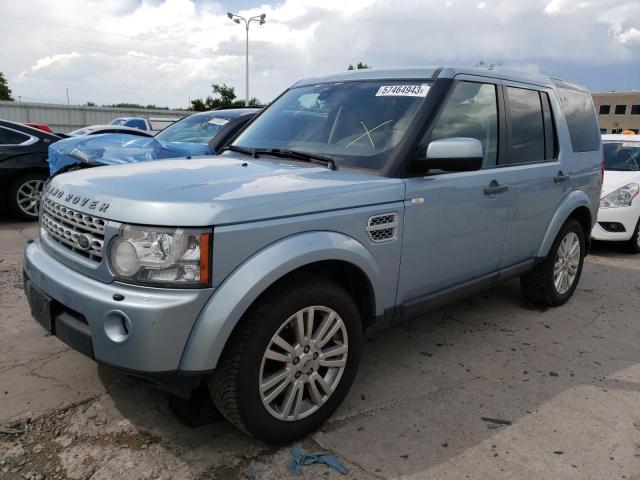 Land-rover Lr4 hse (2011)