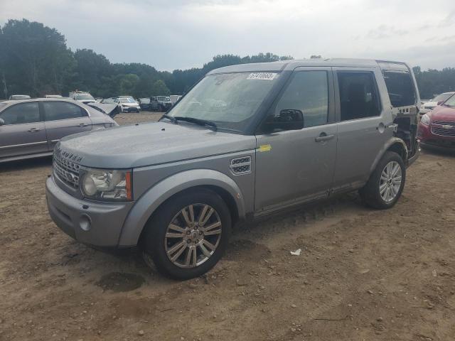 Land-rover Lr4 hse (2011)