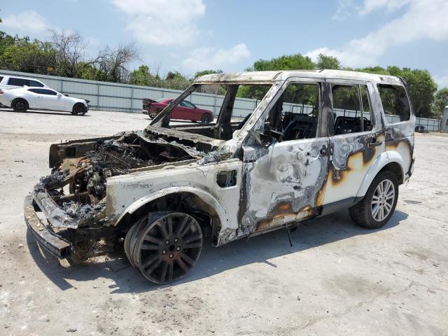 Land-rover Lr4 hse (2012)
