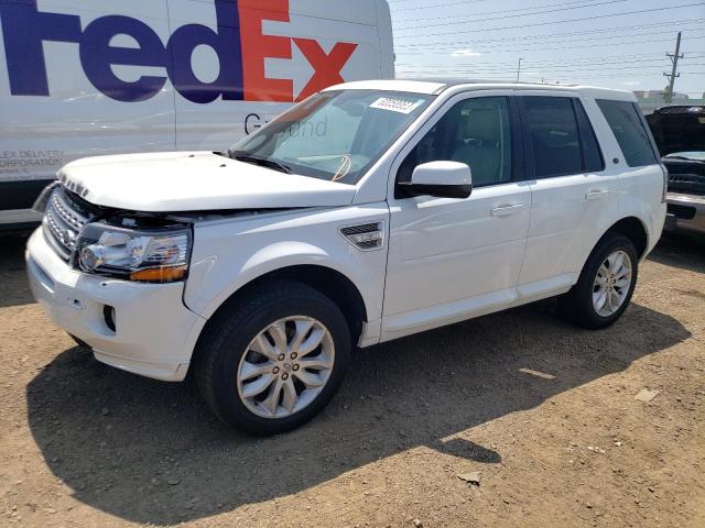 Land-rover Lr2 hse (2013)