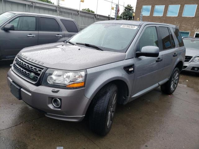Land-rover Lr2 hse (2013)