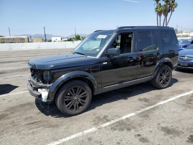 Land-rover Lr4 hse (2013)