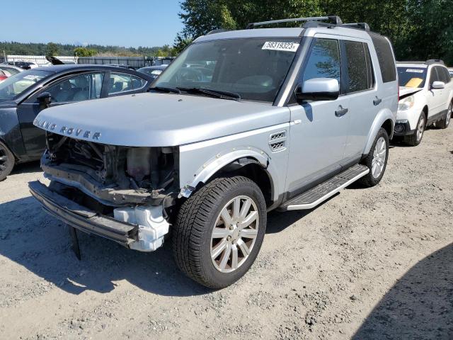 Land-rover Lr4 hse (2013)