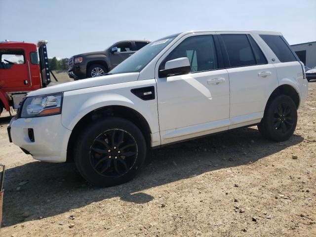 Land-rover Lr2 hse (2014)