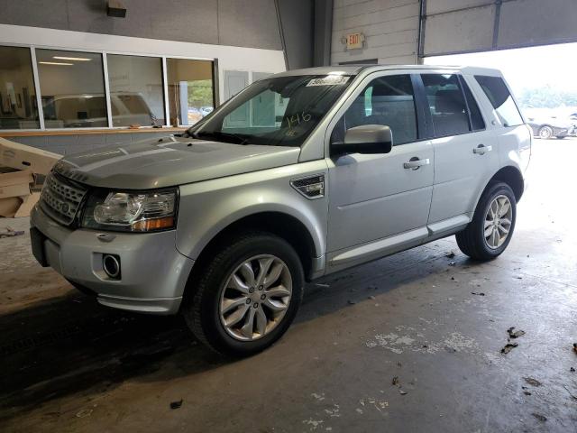 Land-rover Lr2 se (2015)