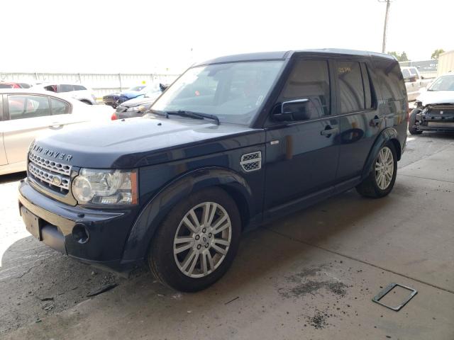 Land-rover Lr4 hse (2011)