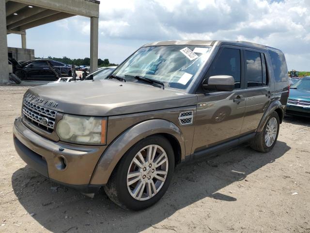 Land-rover Lr4 hse (2011)
