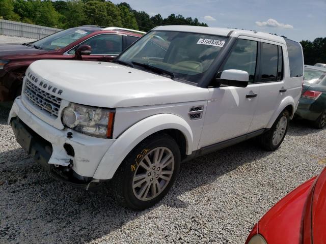Land-rover Lr4 hse (2011)