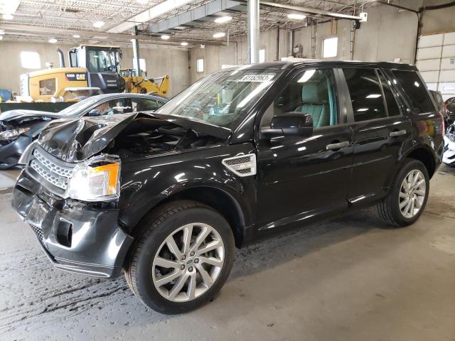 Land-rover Lr2 hse (2012)