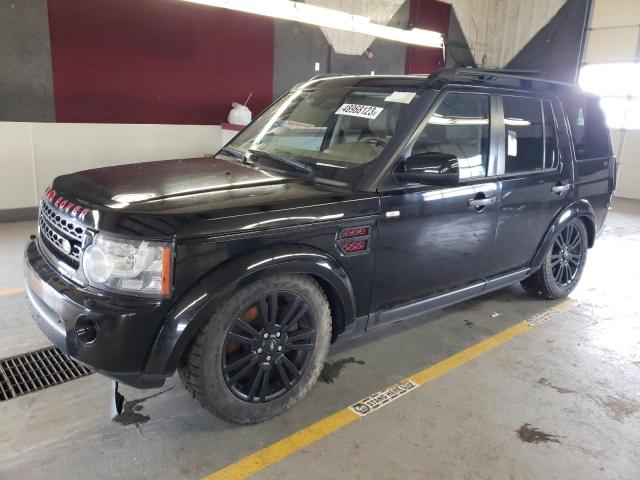 Land-rover Lr4 hse (2012)