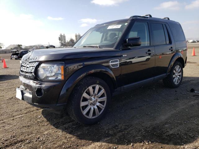 Land-rover Lr4 hse (2013)