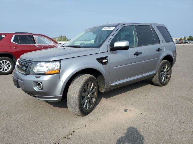 Land-rover Lr2 hse (2014)