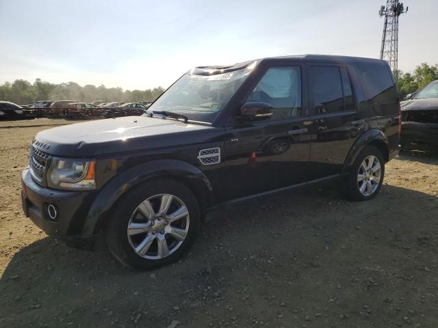 Land-rover Lr4 hse (2014)