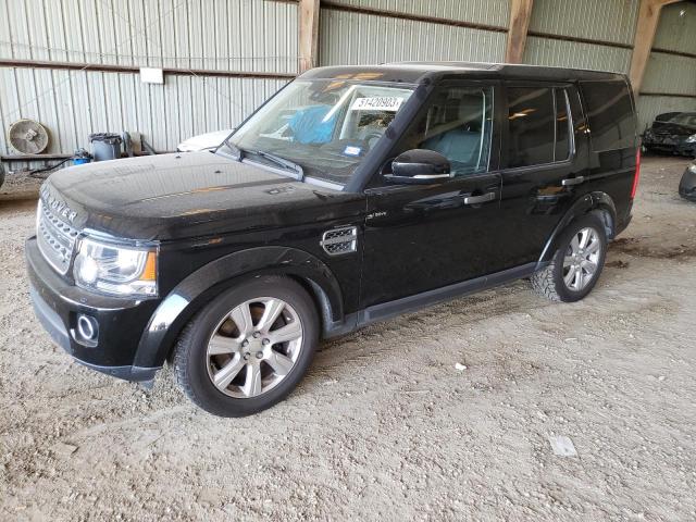 Land-rover Lr4 hse (2014)