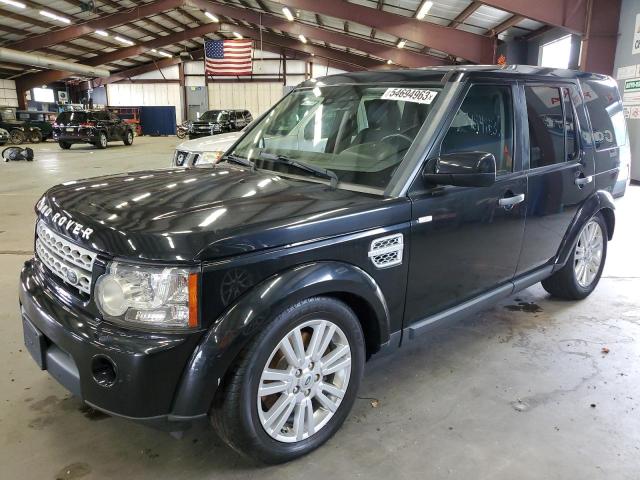 Land-rover Lr4 hse (2012)