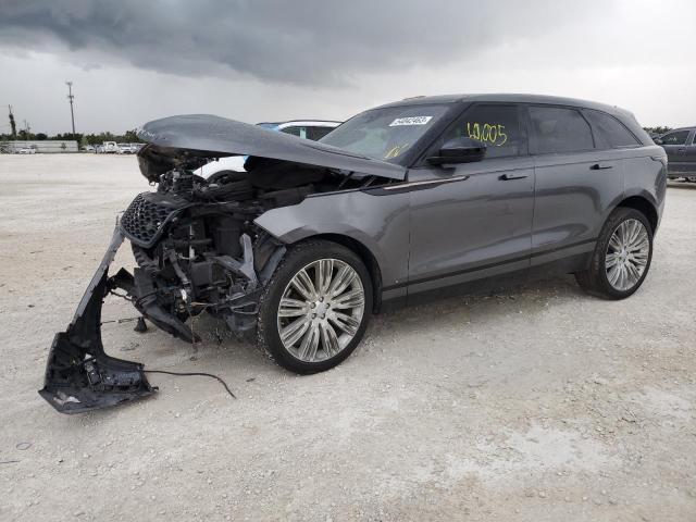Land-rover Range rover velar (2018)
