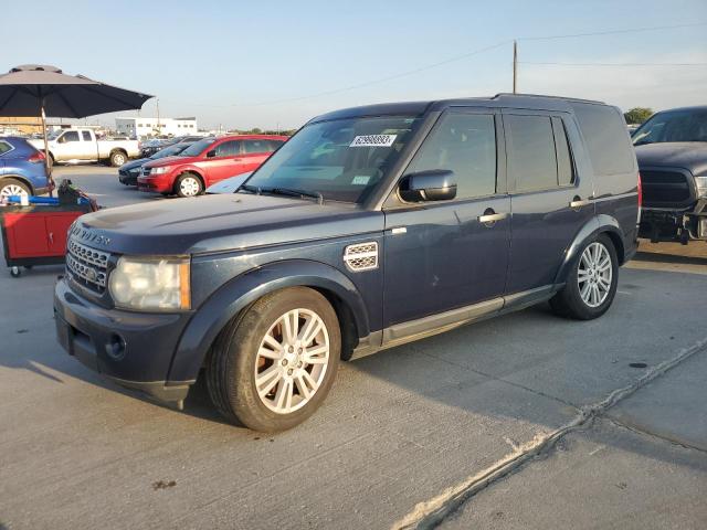 Land-rover Lr4 hse (2011)