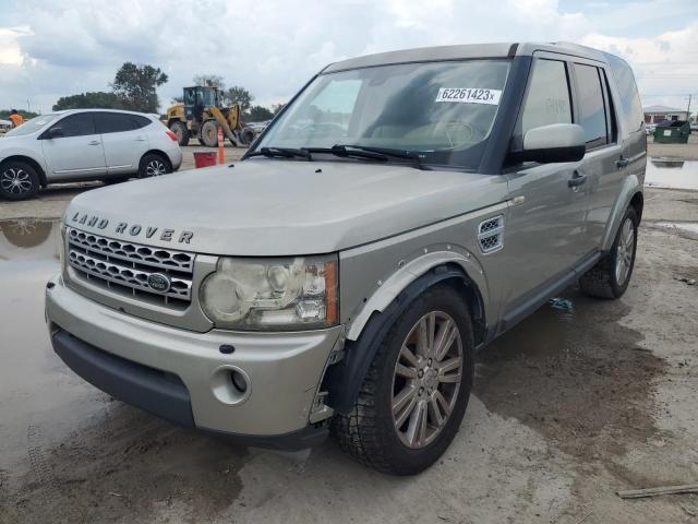 Land-rover Lr4 hse (2011)