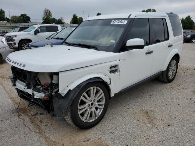 Land-rover Lr4 hse (2012)