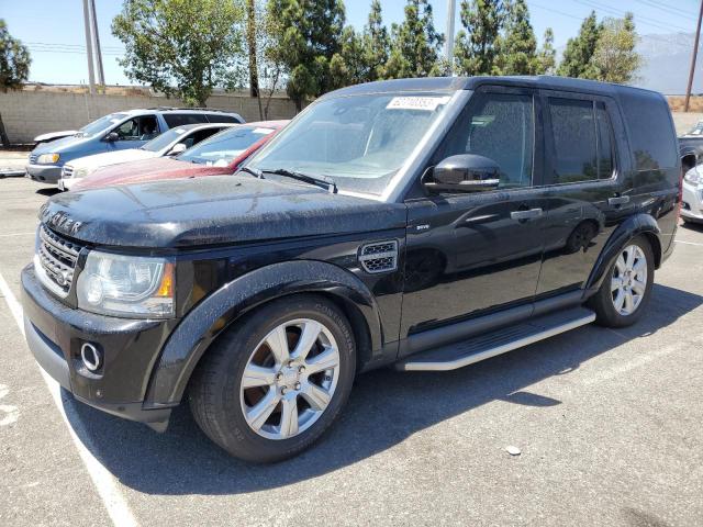 Land-rover Lr4 hse (2015)