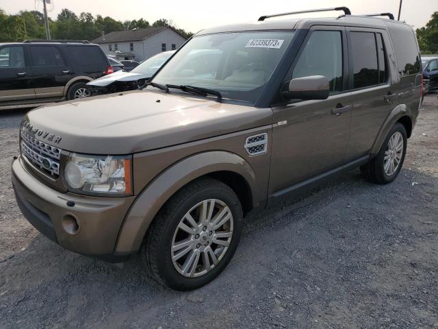 Land-rover Lr4 hse (2011)