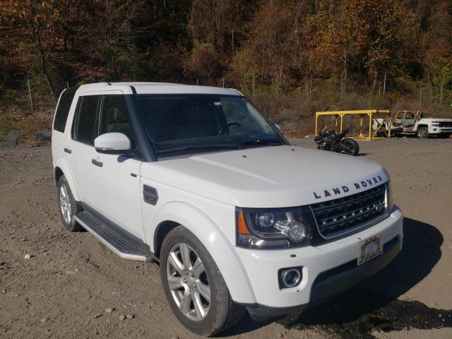 Land-rover Lr4 hse (2015)
