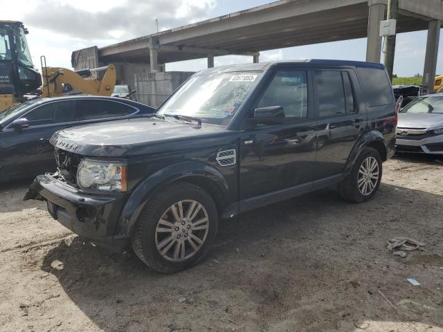 Land-rover Lr4 hse (2011)