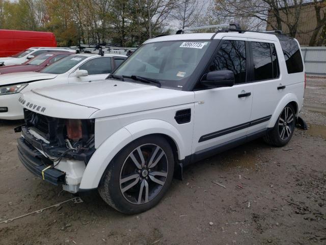 Land-rover Lr4 hse (2011)