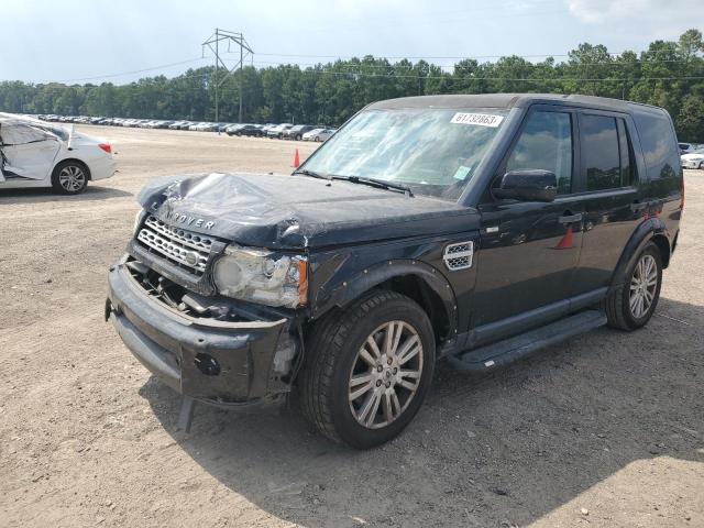 Land-rover Lr4 hse (2012)