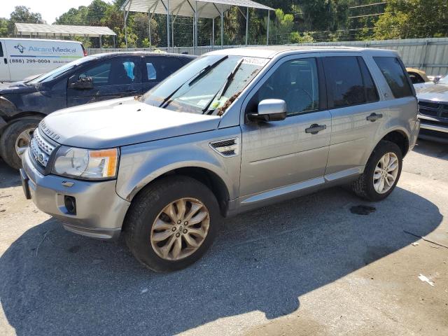 Land-rover Lr2 hse (2012)