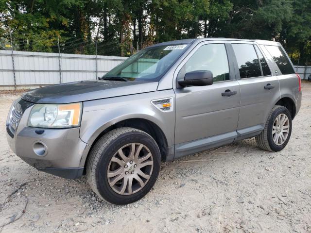 Land-rover Lr2 se (2008)
