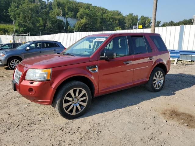 Land-rover Lr2 hse (2008)
