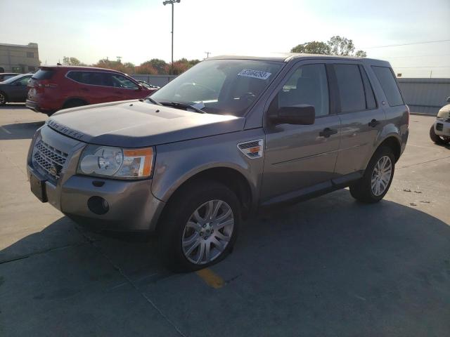 Land-rover Lr2 se (2008)
