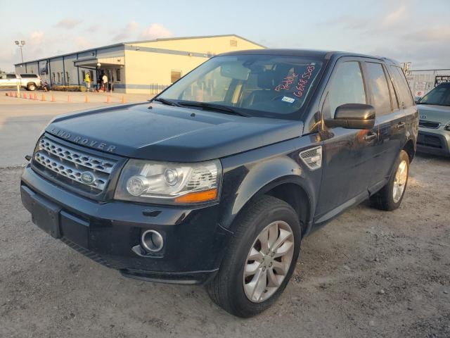 Land-rover Lr2 hse (2014)