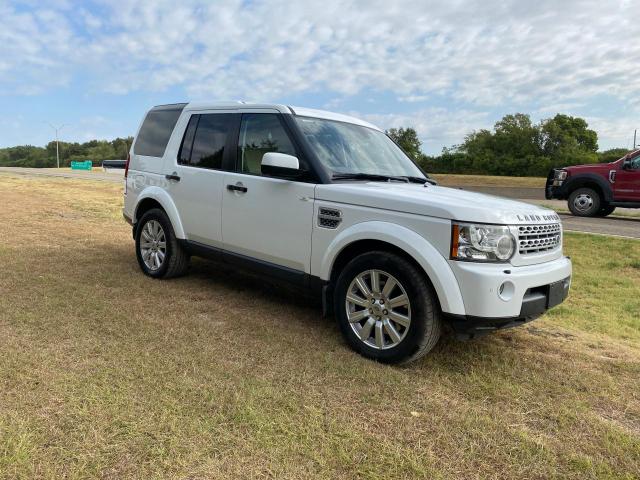 Land-rover Lr4 hse (2013)