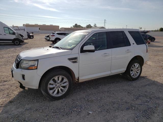Land-rover Lr2 hse (2014)