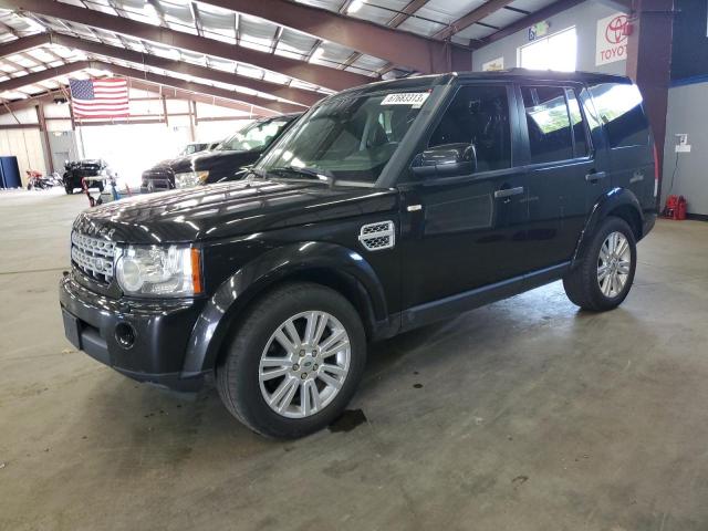 Land-rover Lr4 hse (2012)