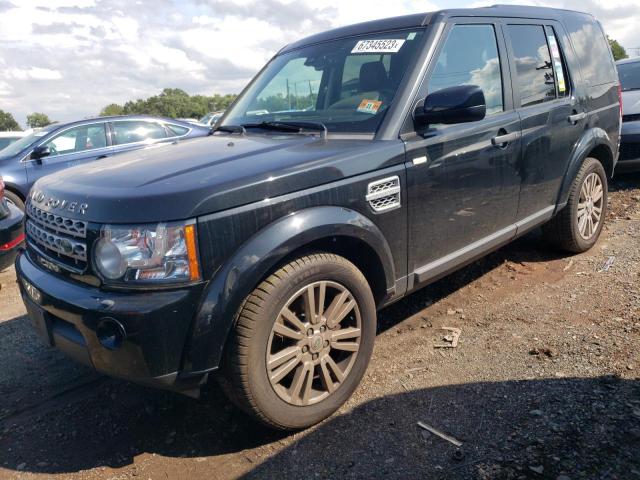 Land-rover Lr4 hse (2011)