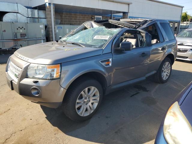 Land-rover Lr2 se (2008)