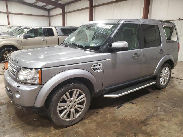 Land-rover Lr4 hse (2012)